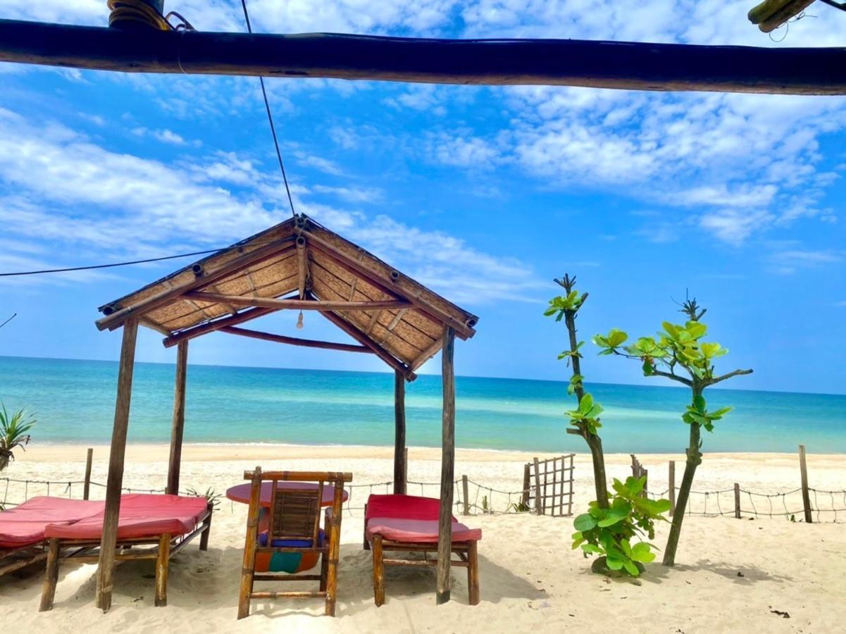 Beach Bar Hue Hostel Exterior foto